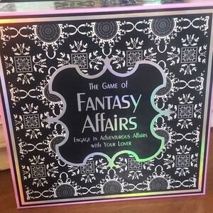 The Game of Fantasy Affairs